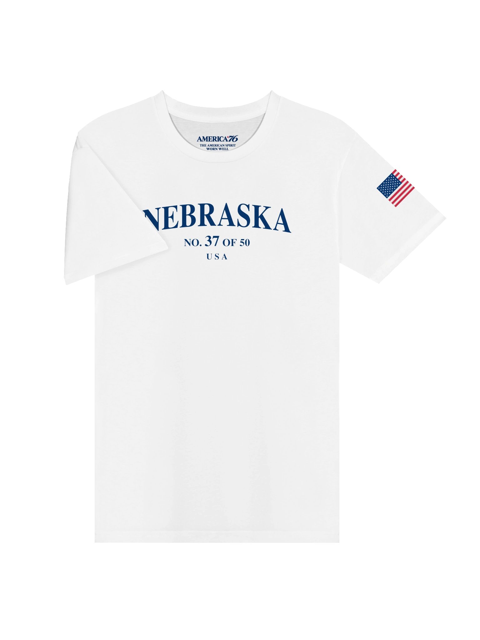 The Nebraska T-Shirt product image (3)