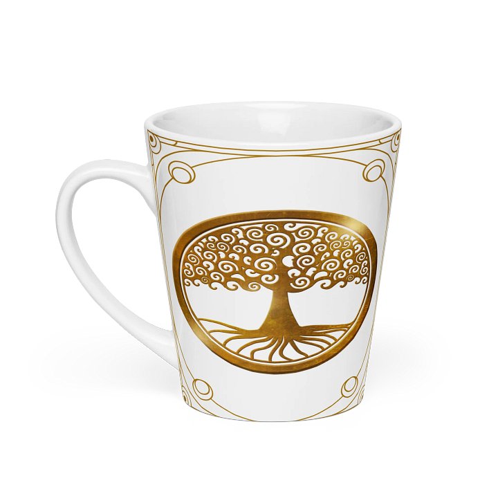 Tree of the Illuminarch Mug product image (1)