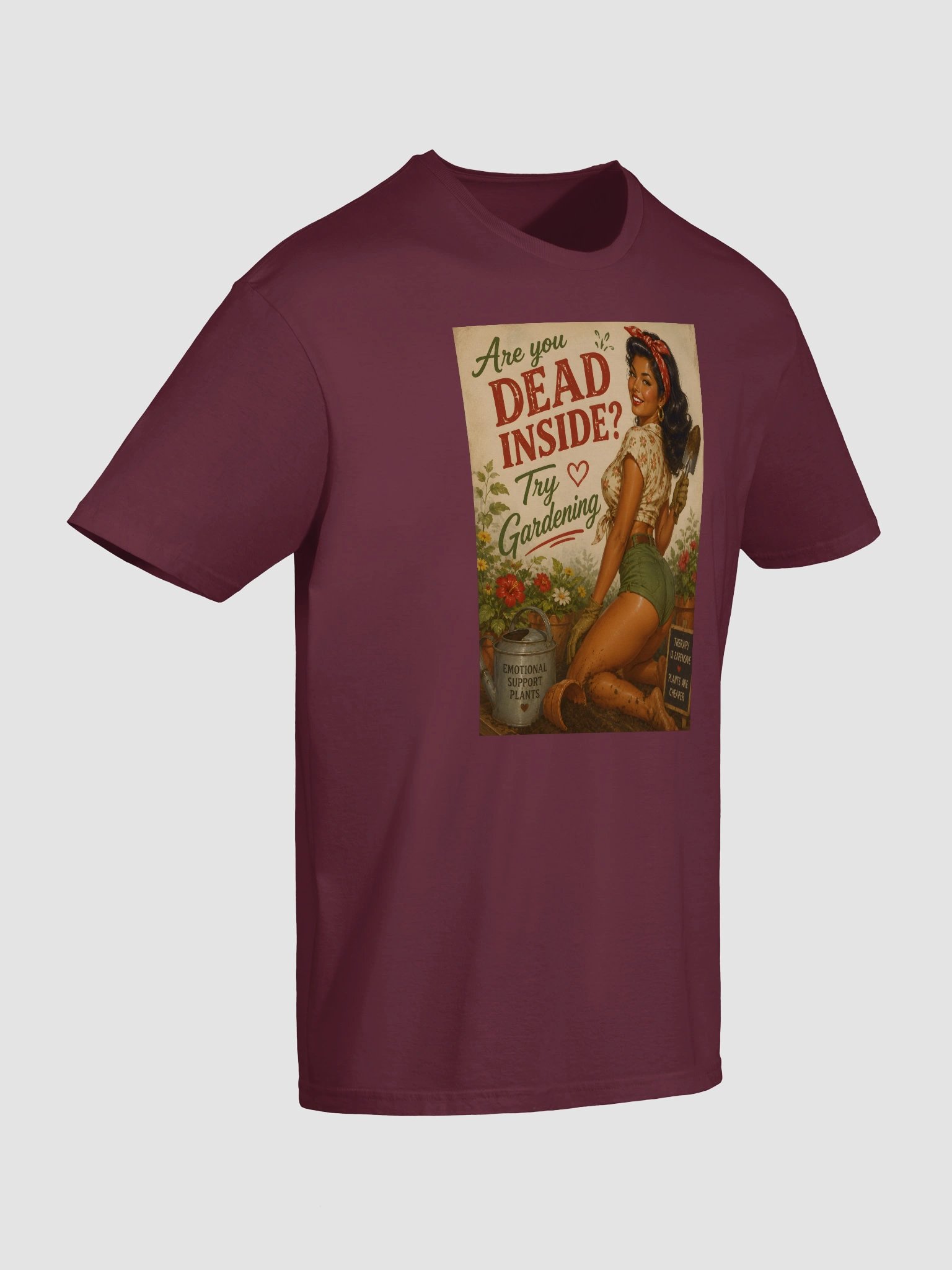 Existential Growth Tee product image (5)