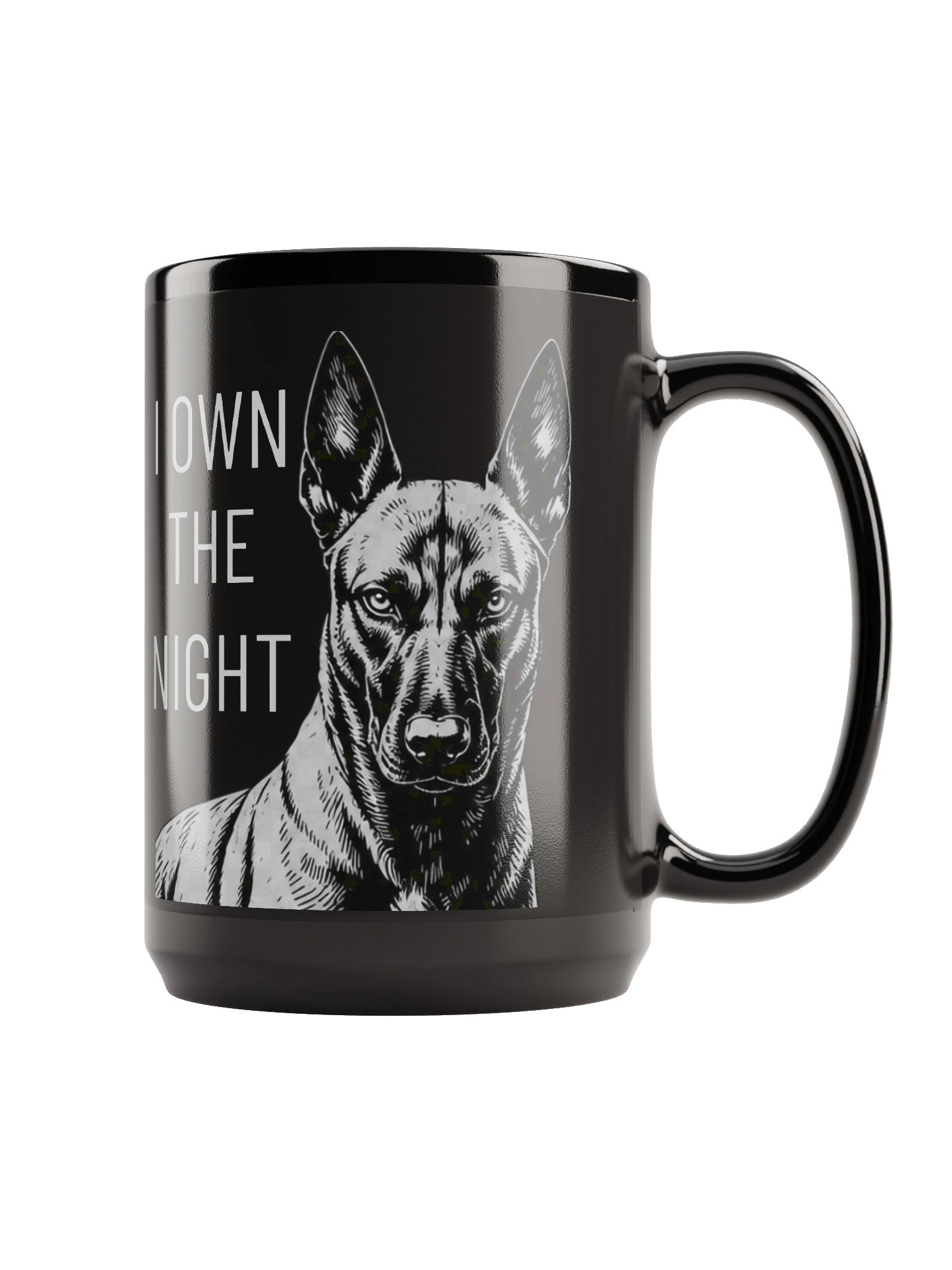 I Own the Night / Coffee Mug product image (3)