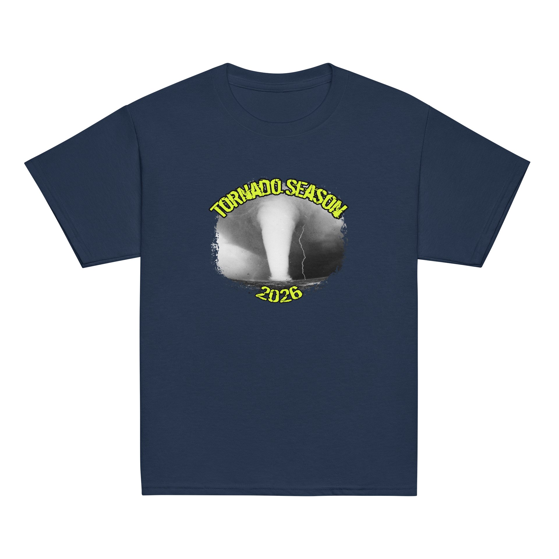 Tornado Season 2026 Youth T-Shirt product image (2)