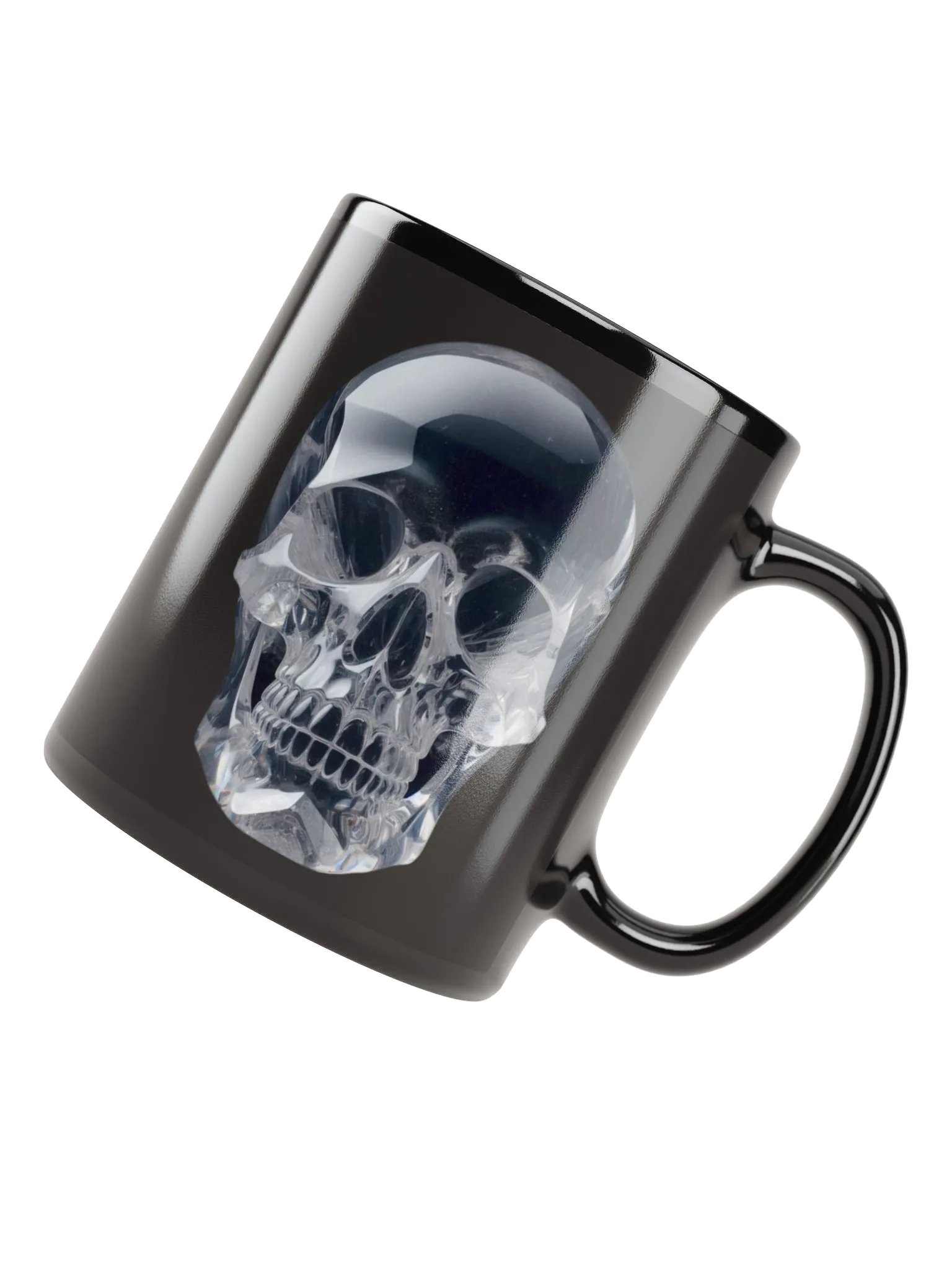 Master Crystal Skull Mug product image (2)