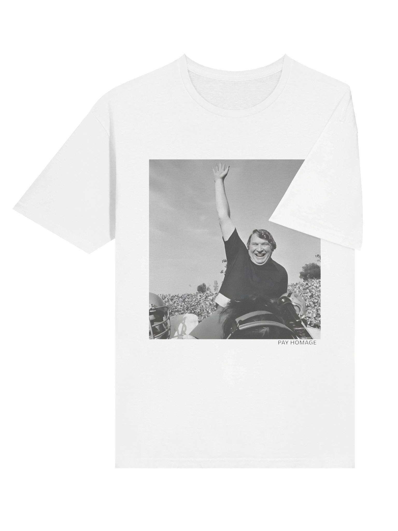 John Madden Pay Homage Hall of Famer Madden Dies at 85 Shirt product image (4)