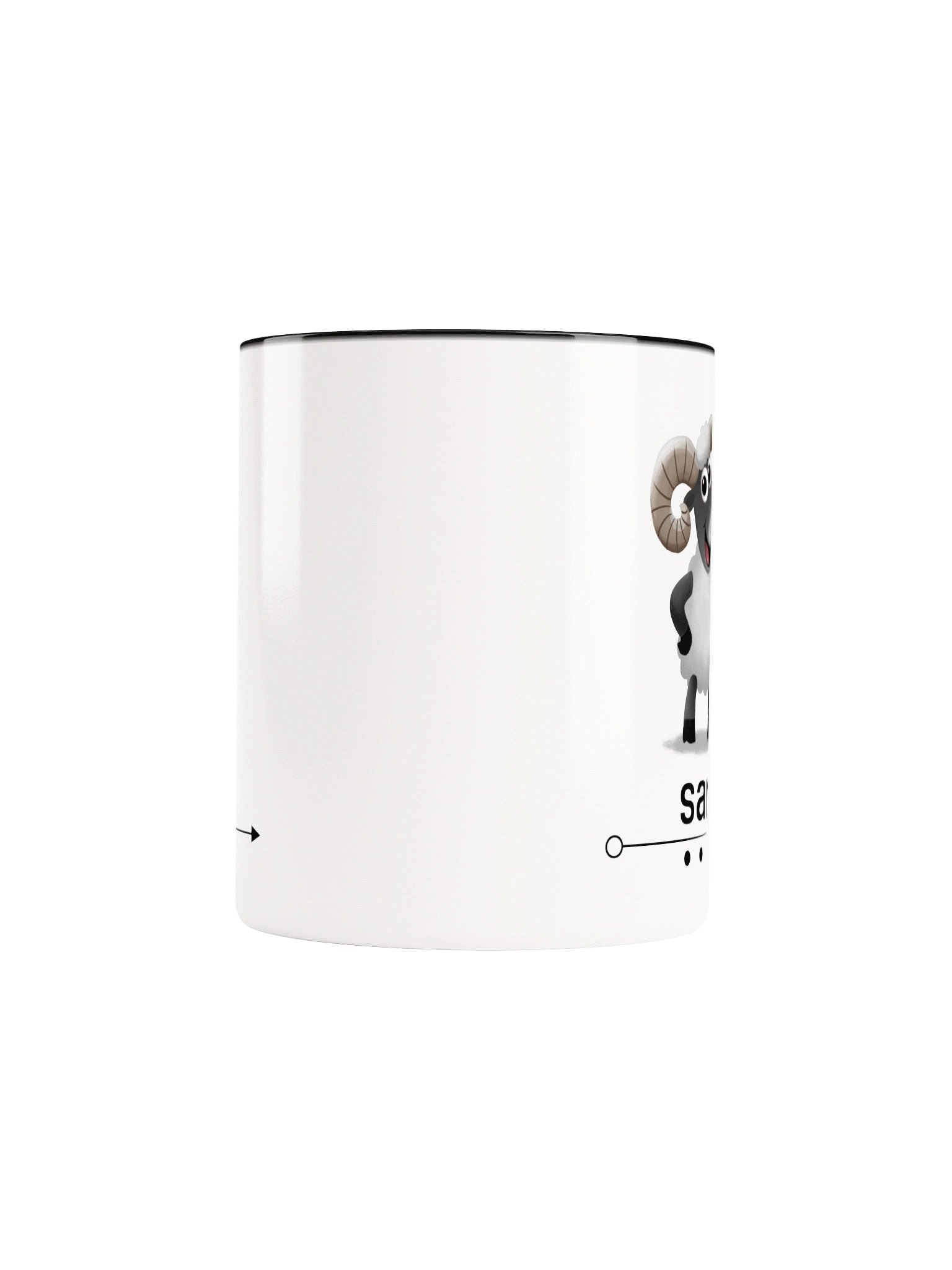 The Character Collection: Sam Mug product image (5)
