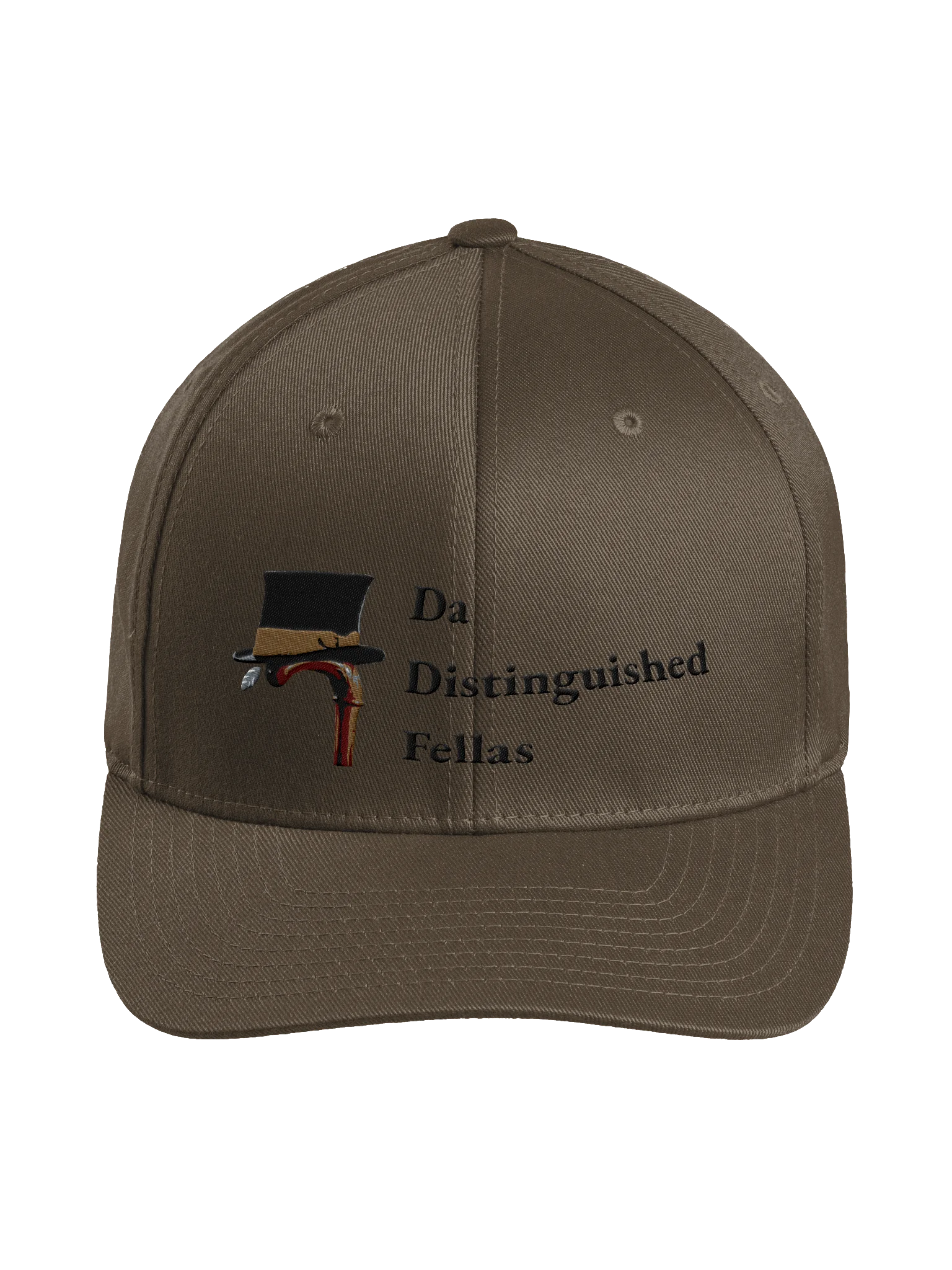 Distinguished Fellas' Flexfit Cap product image (8)