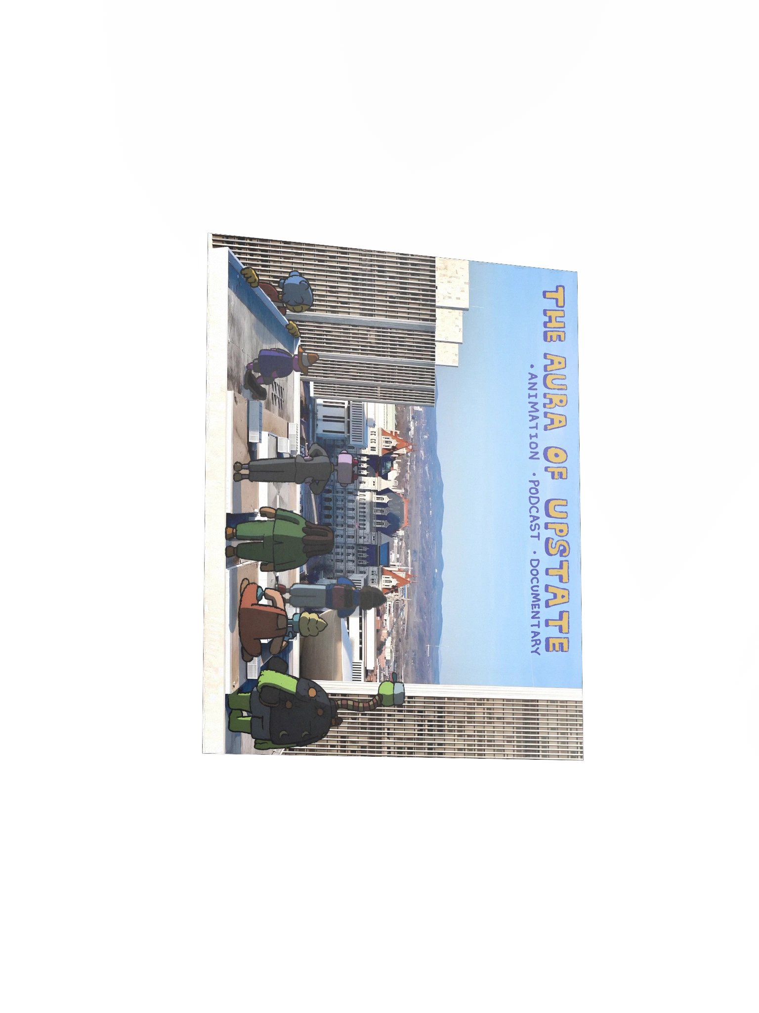 The "Capital" Print product image (3)