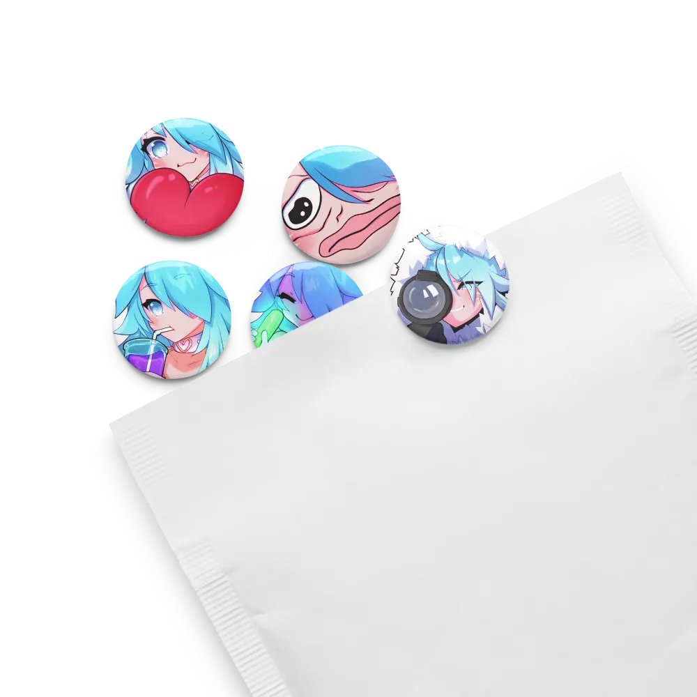 Zay Pin Set 2 product image (13)
