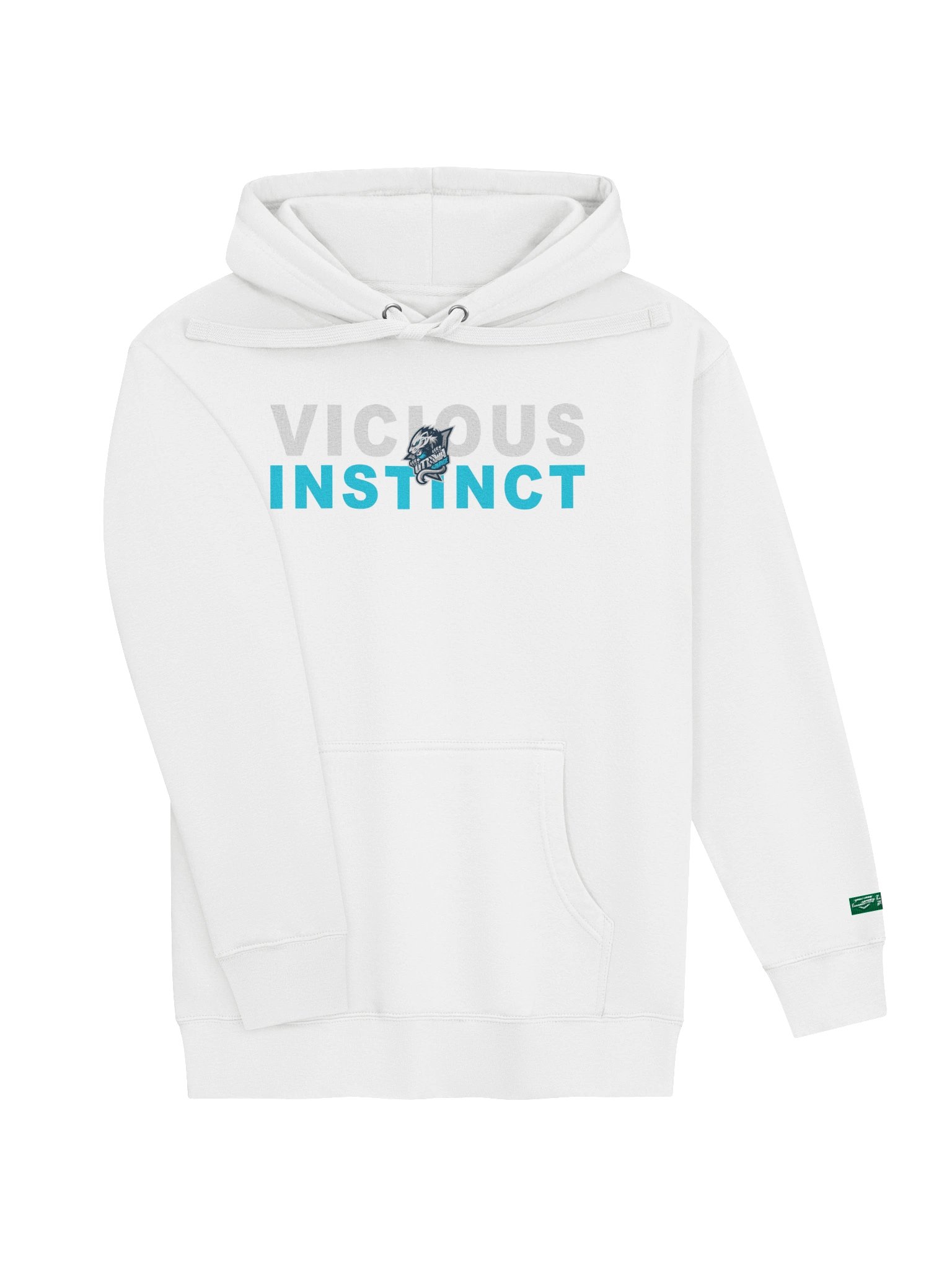 Ottawa Savage Instinct Slogan Series Hoodie product image (3)