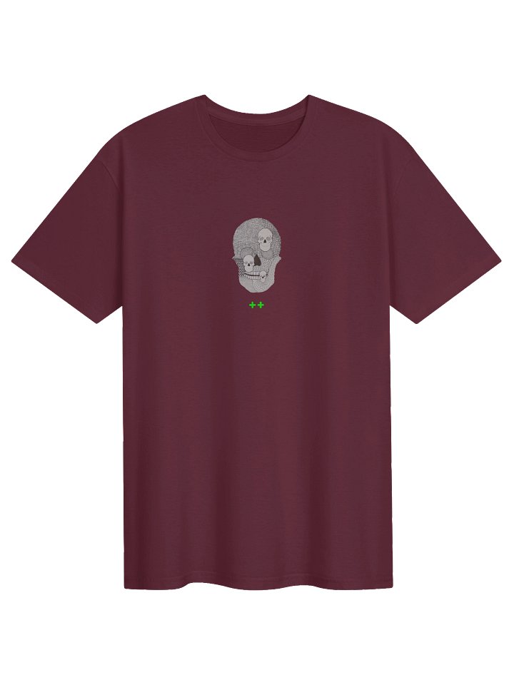 Death is Promised Tee product image (1)