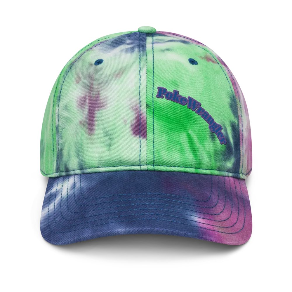 Tie-Dye Hat product image (1)