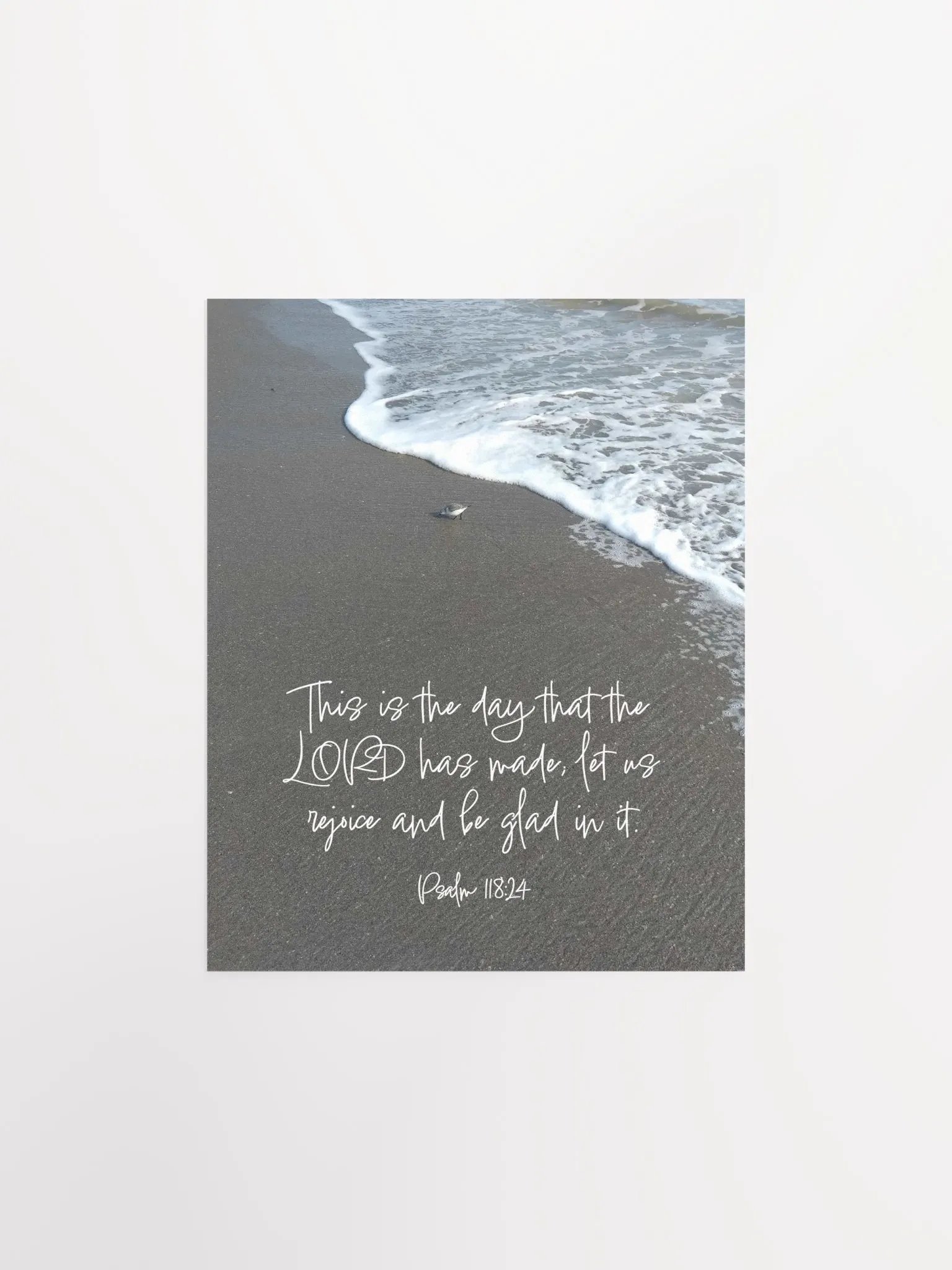 The Day the Lord Made - Print product image (1)