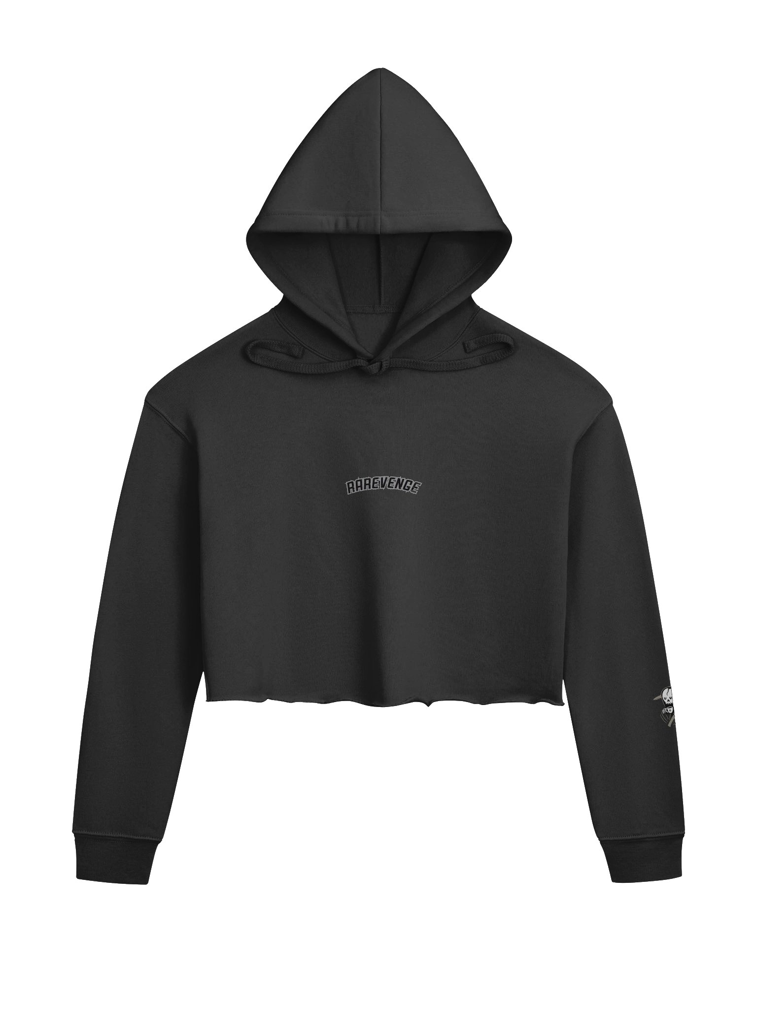 Women Crop Hoodie product image (1)