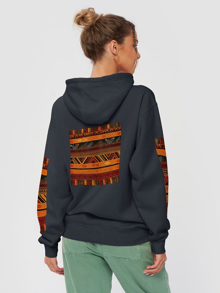 ''PHILIUS Apparel'' Afrobeat Logo Hoodie product image (26)