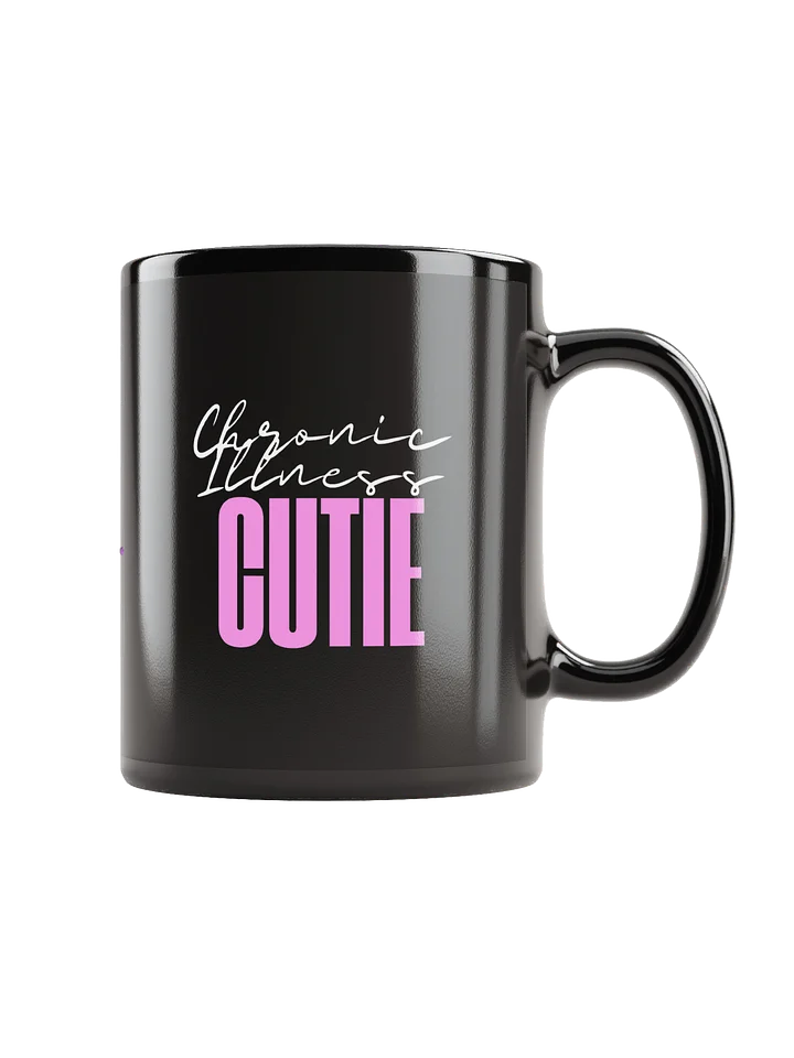 Chronic Illness Cutie mug (text only) product image (1)