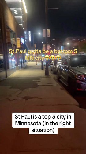 St Paul is a top 3 city in Minnesota at the right times...

#stpaul #minnesota #twincities