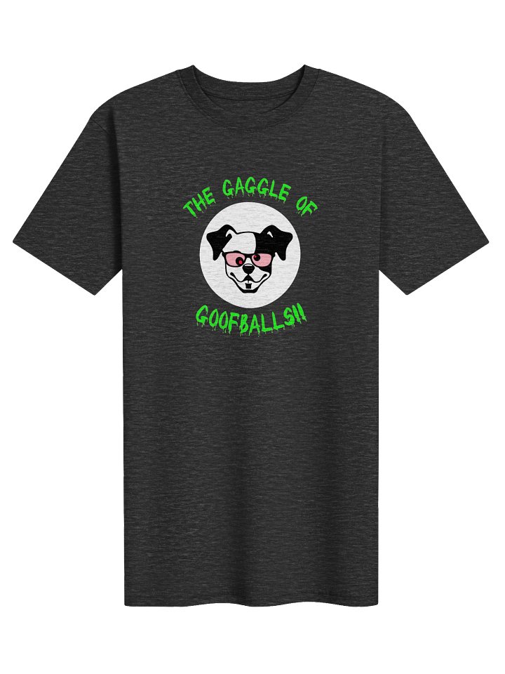 Tall Sized - Official Gaggle of Goofballs Tshirt product image (1)
