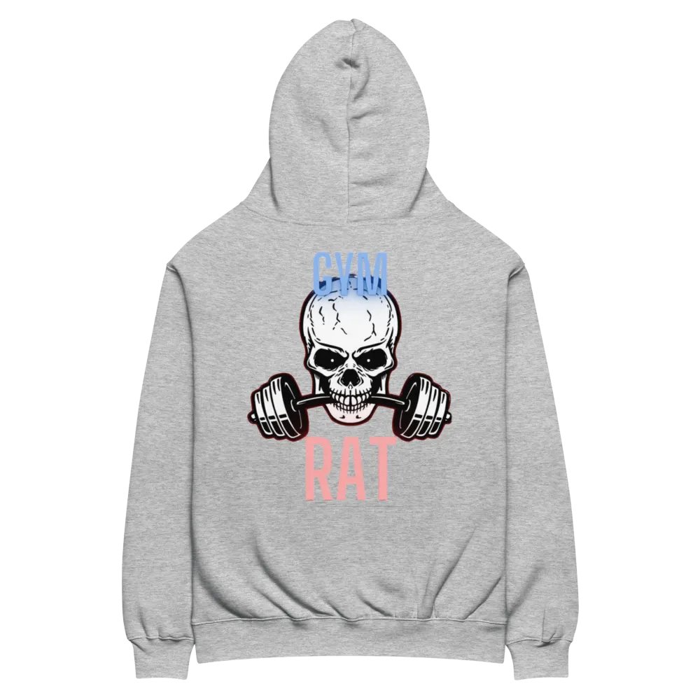 GYM RAT ( polyester WITH COTTON ) product image (2)