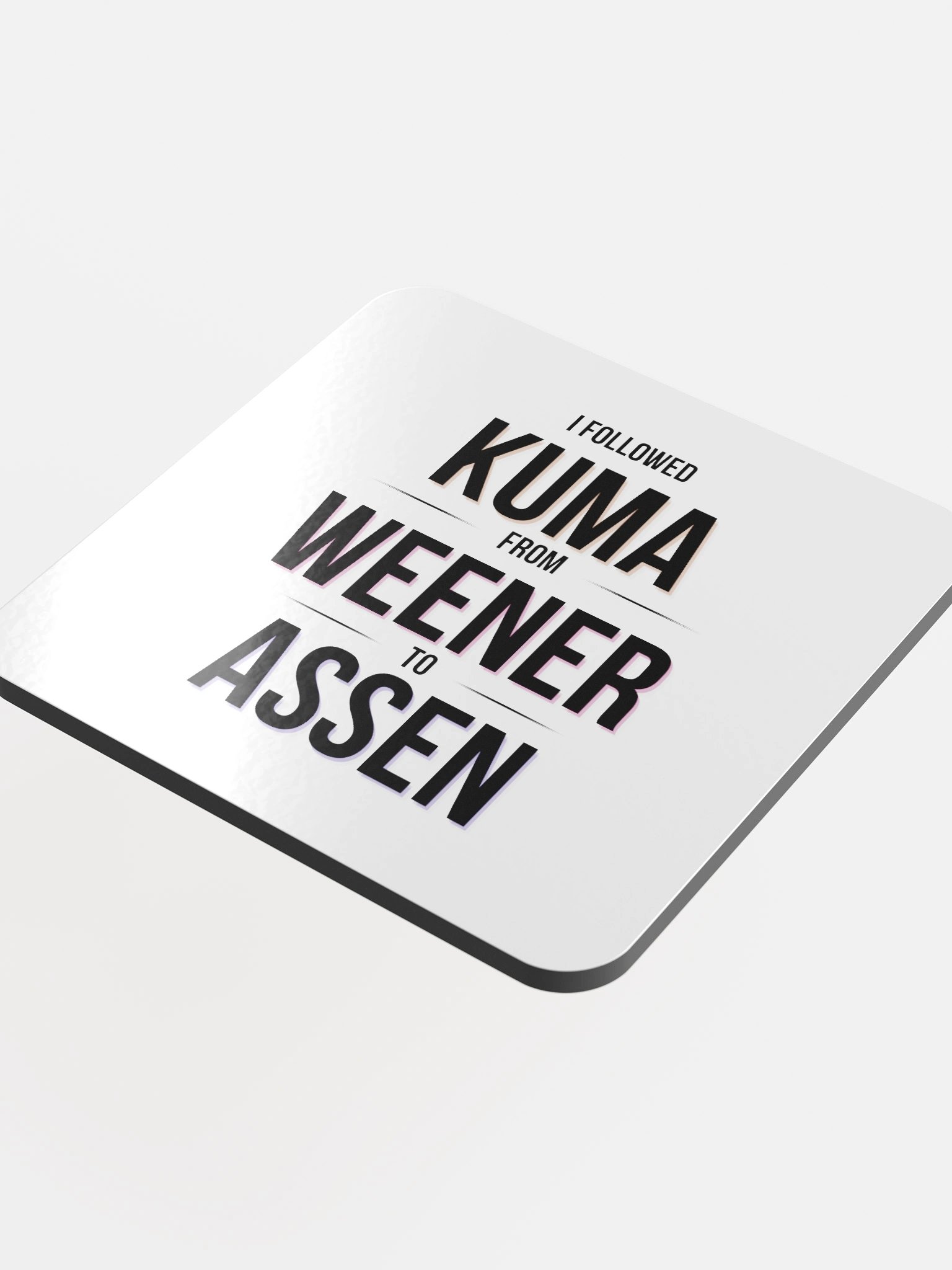 ASSen Weener Coaster product image (4)