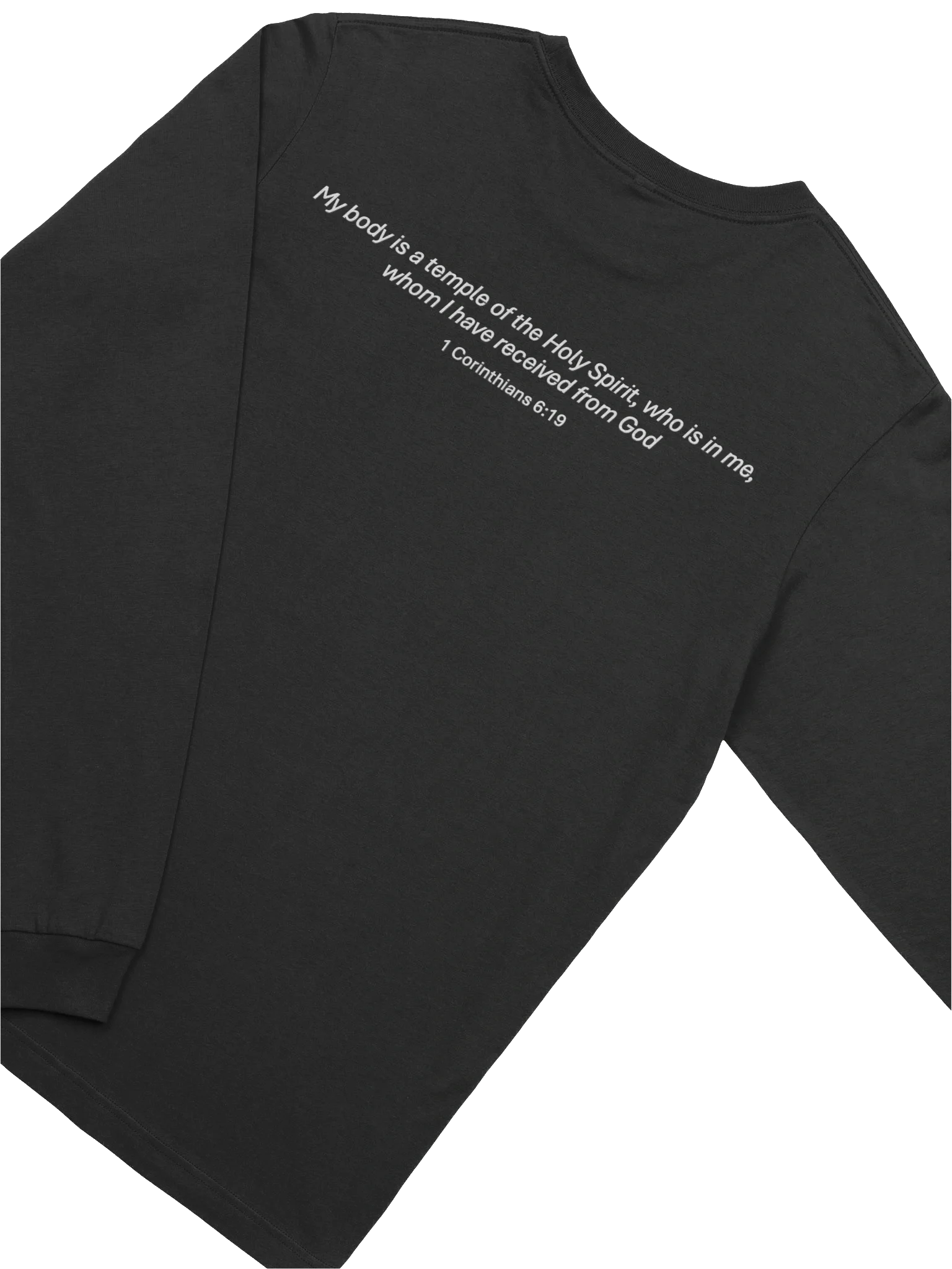 His House Unisex Supersoft Long Sleeve T-Shirt by His House