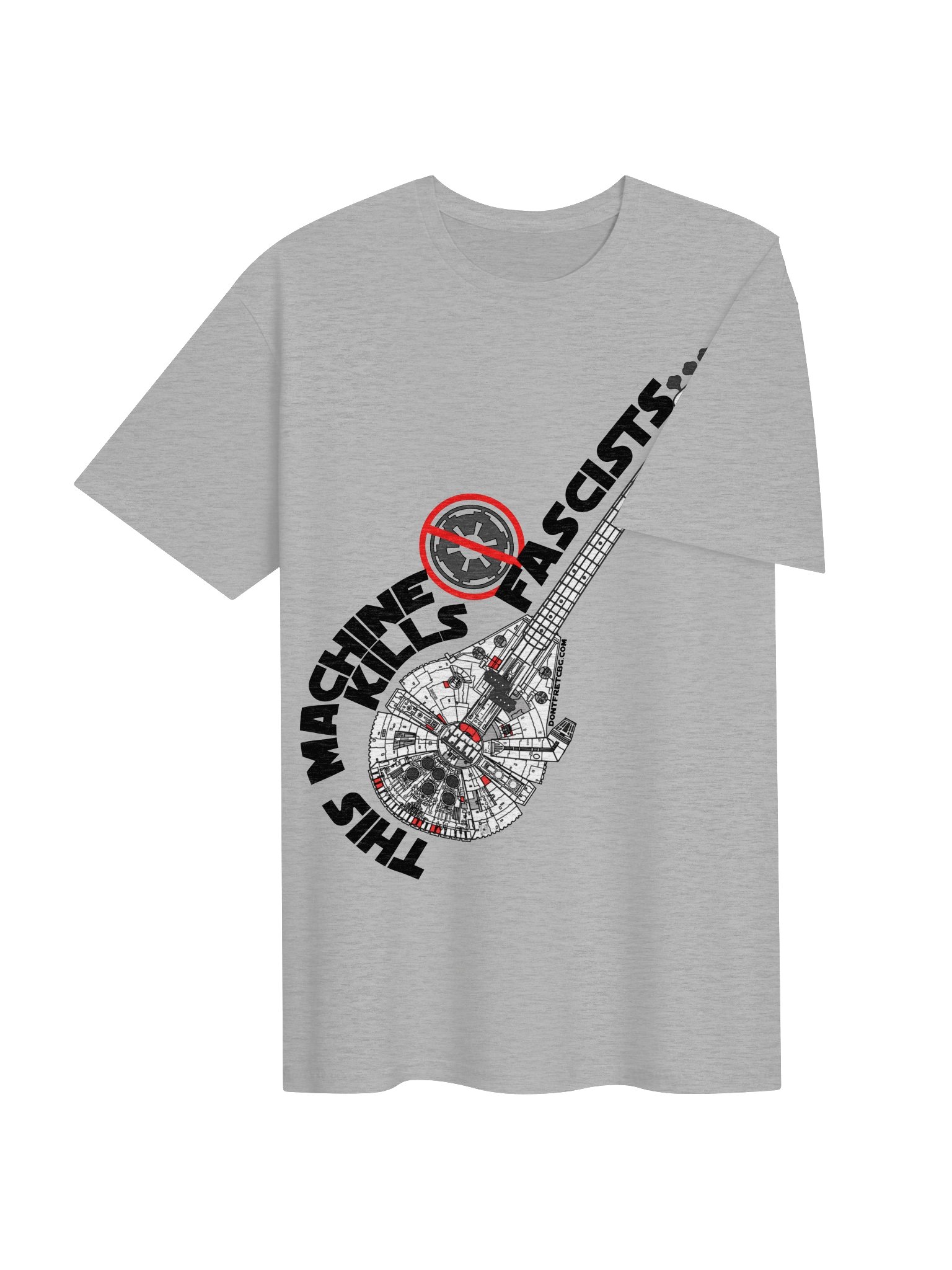 This Machine... Unisex tee product image (28)