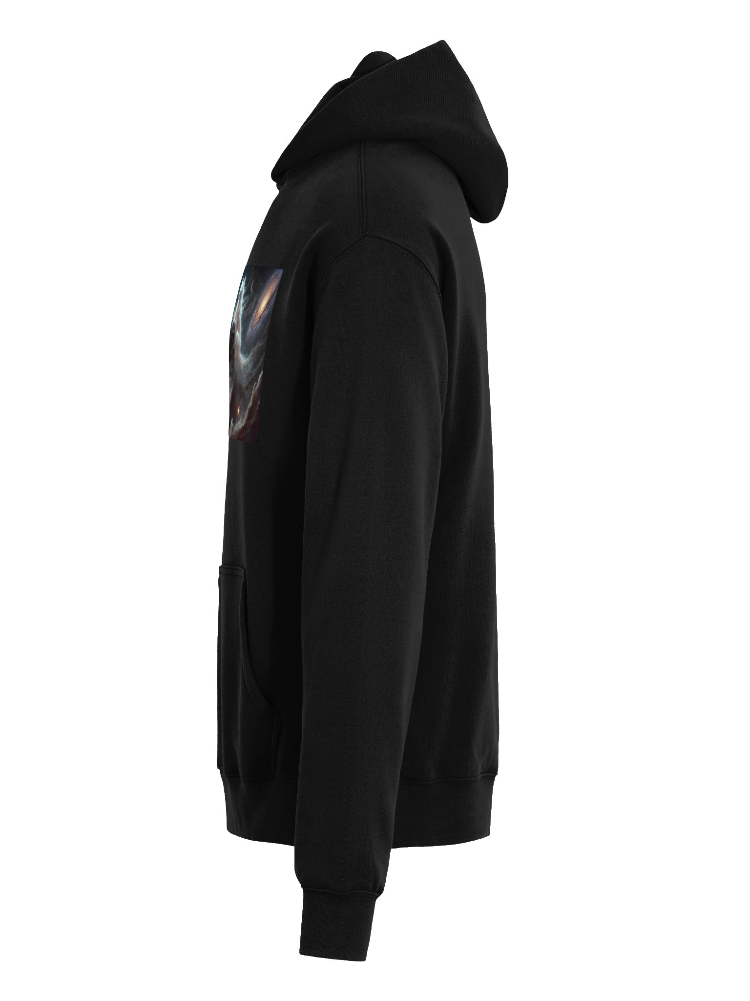 Cosmic Shadow Oversized Hoodie product image (22)