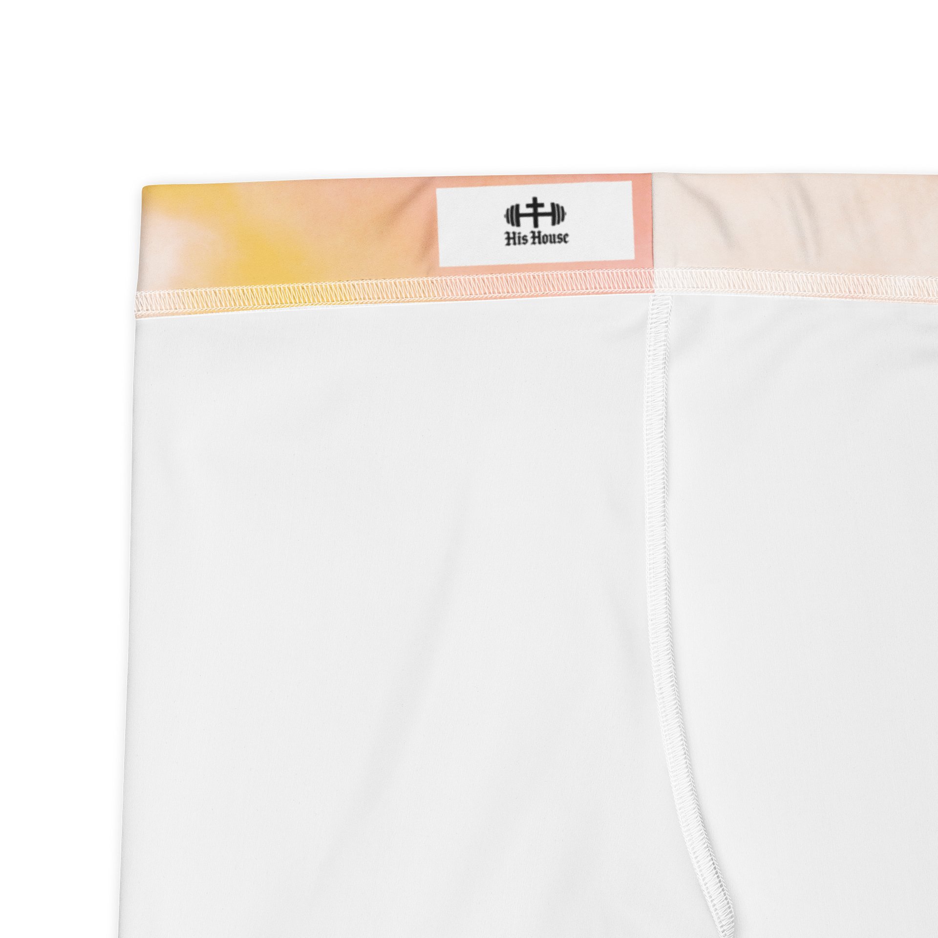 His House Womens Performance Leggings - Sunray product image (2)