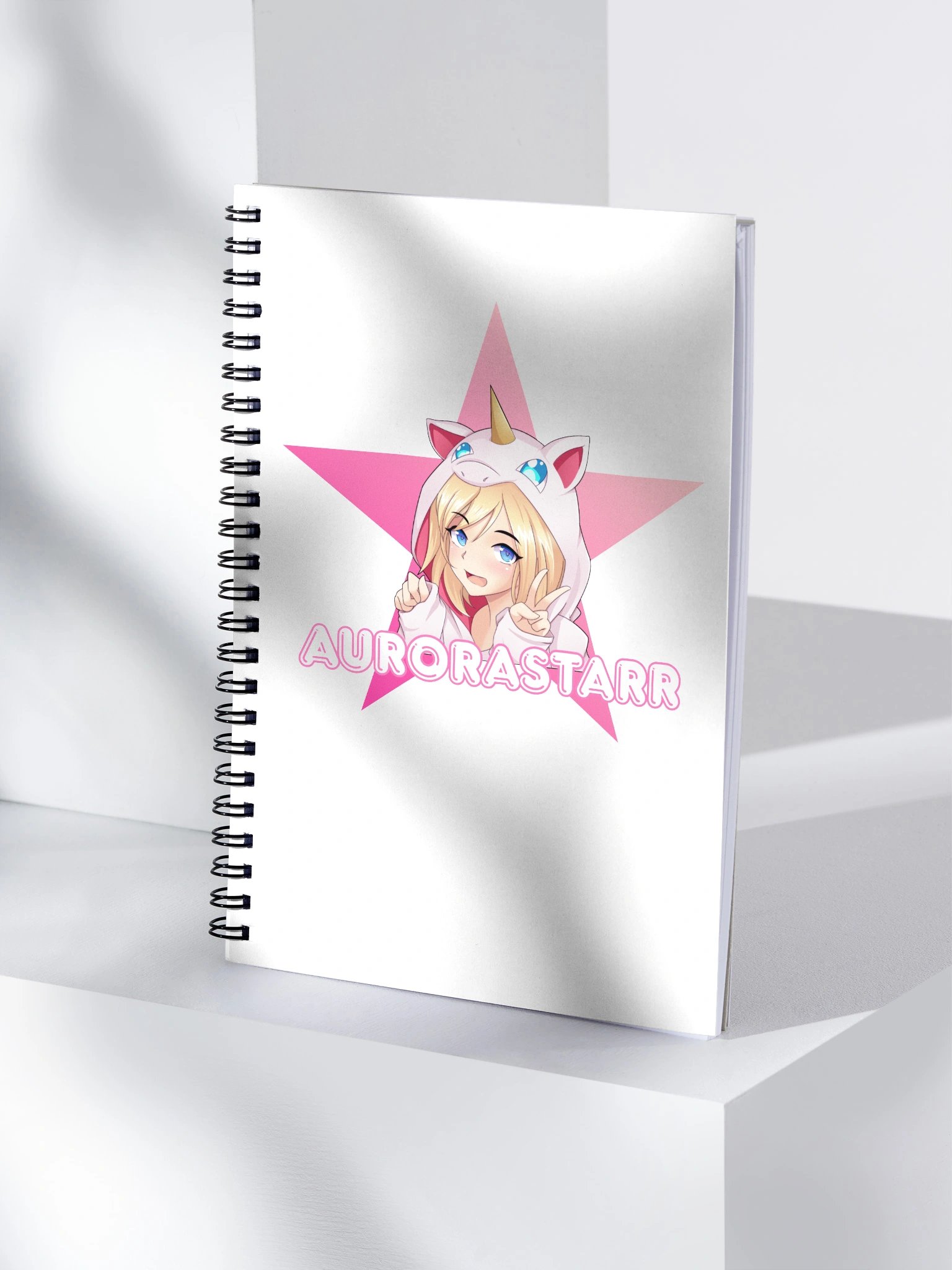 AuroraStarr Glyph - Notebook product image (4)