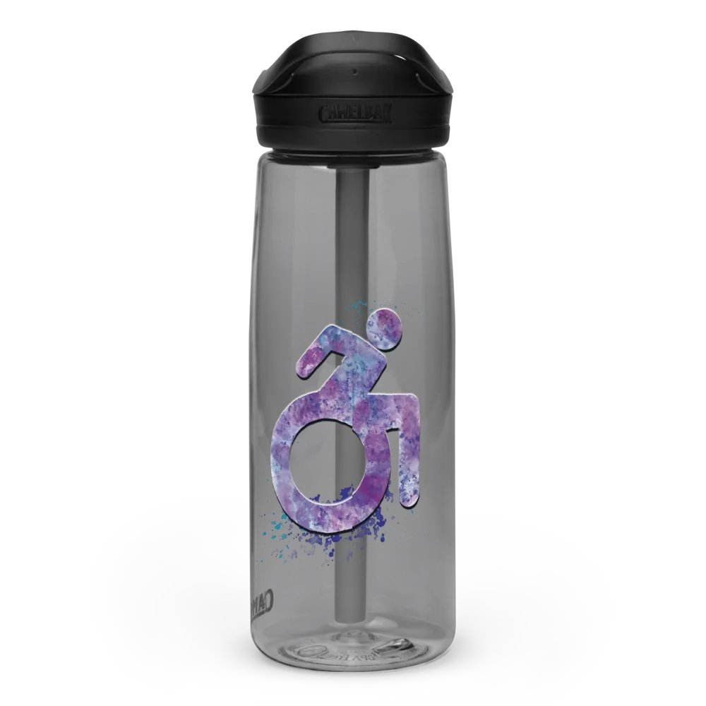 Wheelie, Purple Splash CamelBak Eddy product image (1)