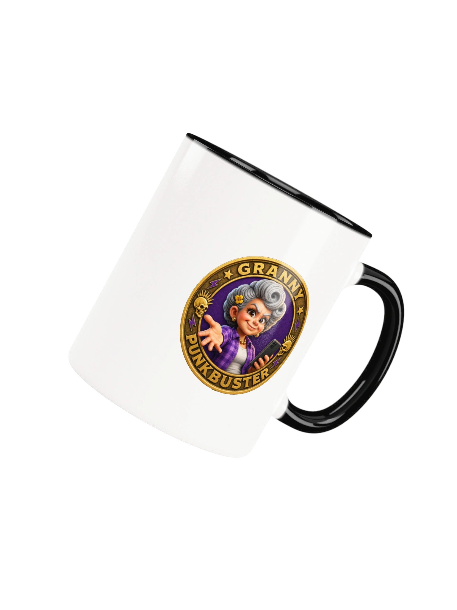 The Pain Dealer “Nobody Escapes the Truth” Mug product image (4)