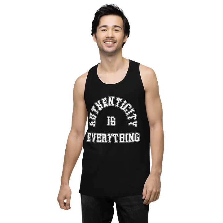 Classic collegiate tank product image (2)