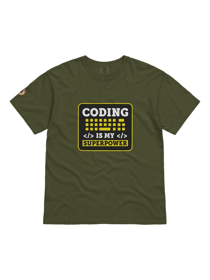 Code Hero Men's Tee product image (7)