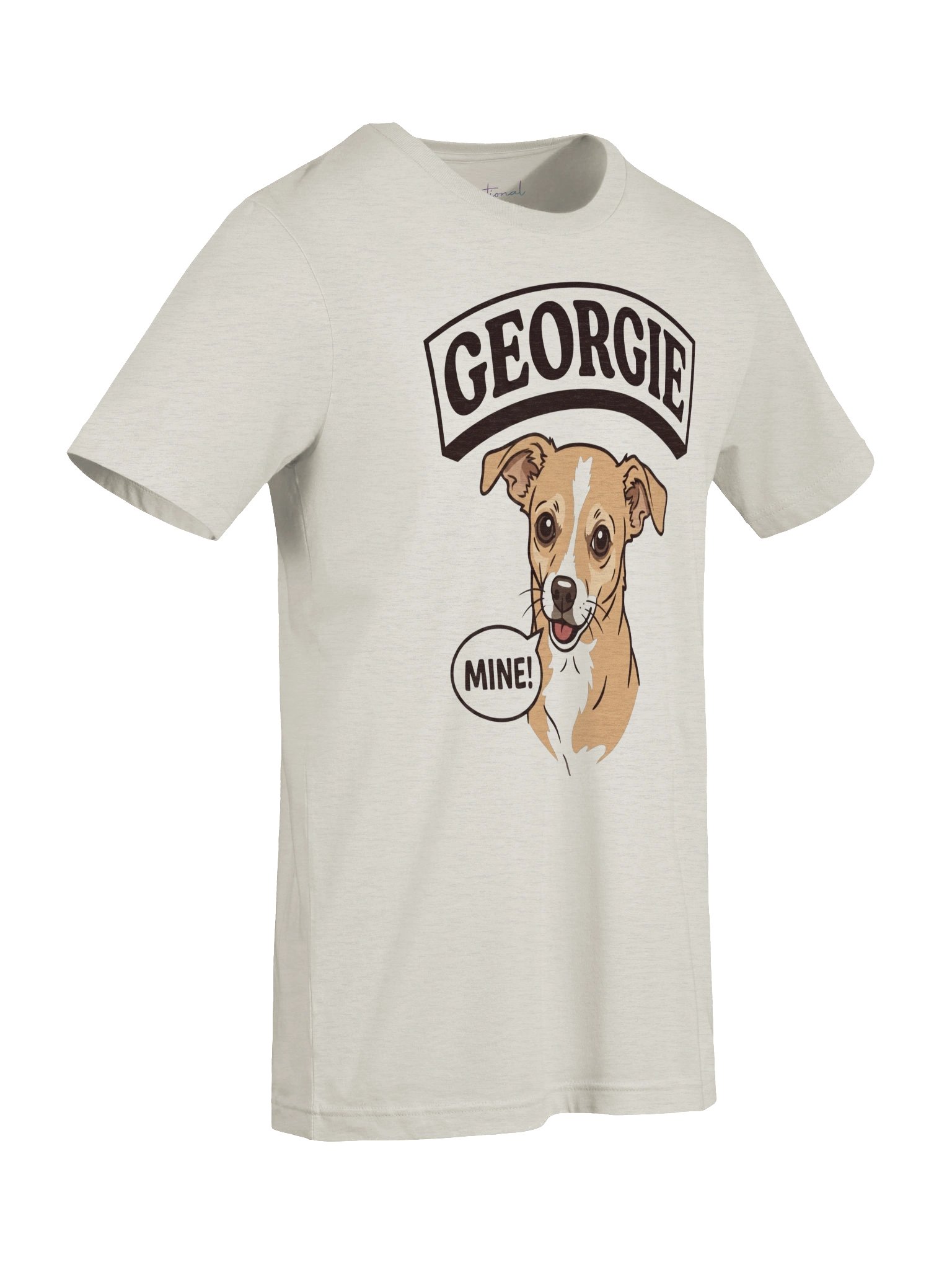Georgie™ | MINE! Graphic Tee product image (3)