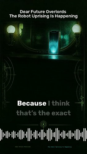 Before: she had an opinion and asked the AI to pressure-test it.

Now: the AI speaks first, and she interprets.

Denise says ...