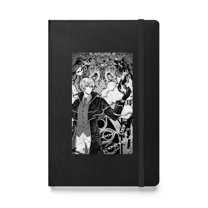 The Hunters Flame (Notebook) product image (1)