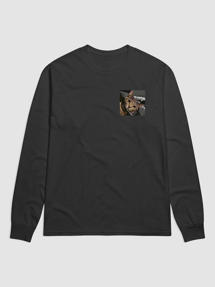 [Legacy] DJPerson Production Black long Sleeve shirt product image (1)