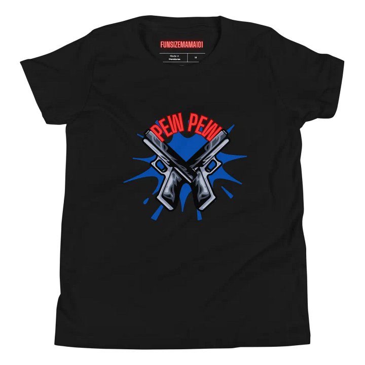 Kids Pew Pew OG Shirt product image (1)