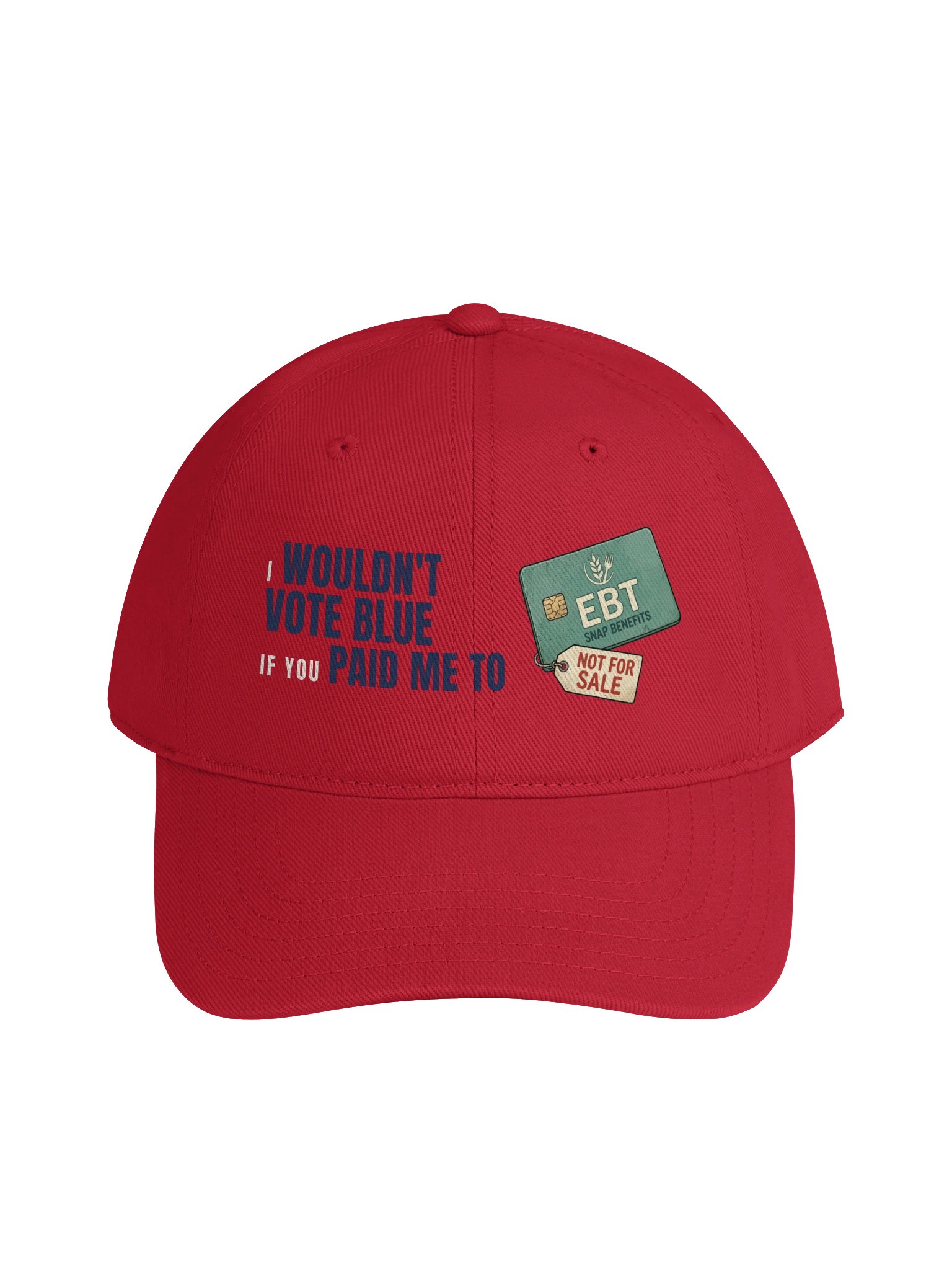 The Paid Me To Hat product image (1)