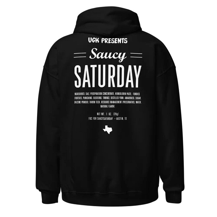 WhataSaucy HOODIE product image (2)