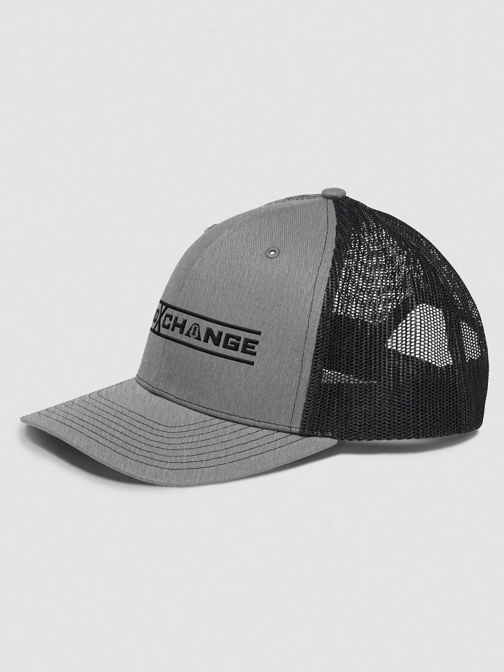 PodXchange Snapback Trucker Hat product image (2)