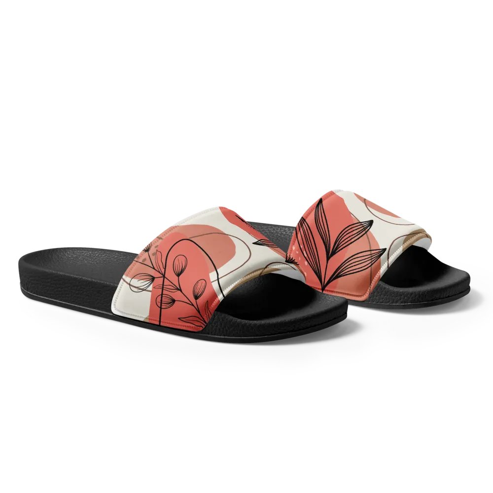 Botanical Bliss Women's Slides product image (1)