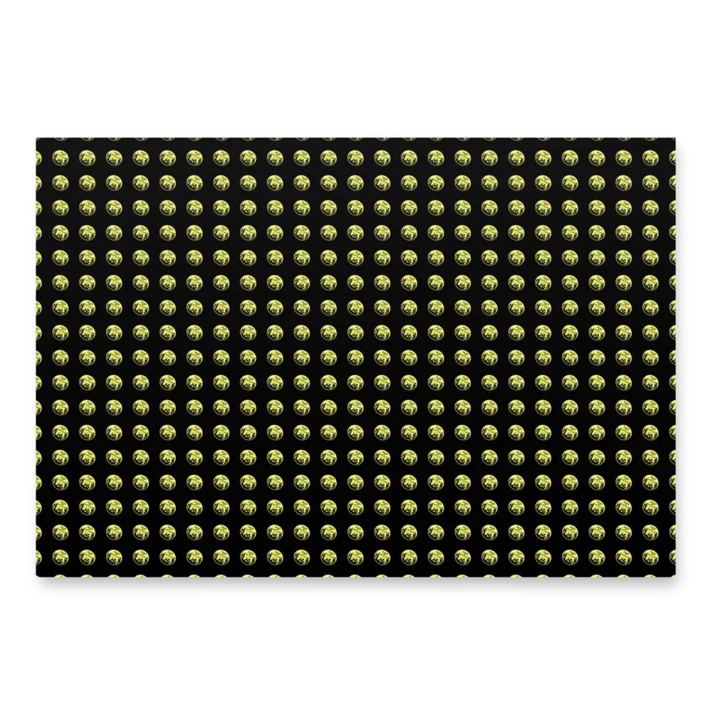 BRVG Wrapping Paper product image (1)