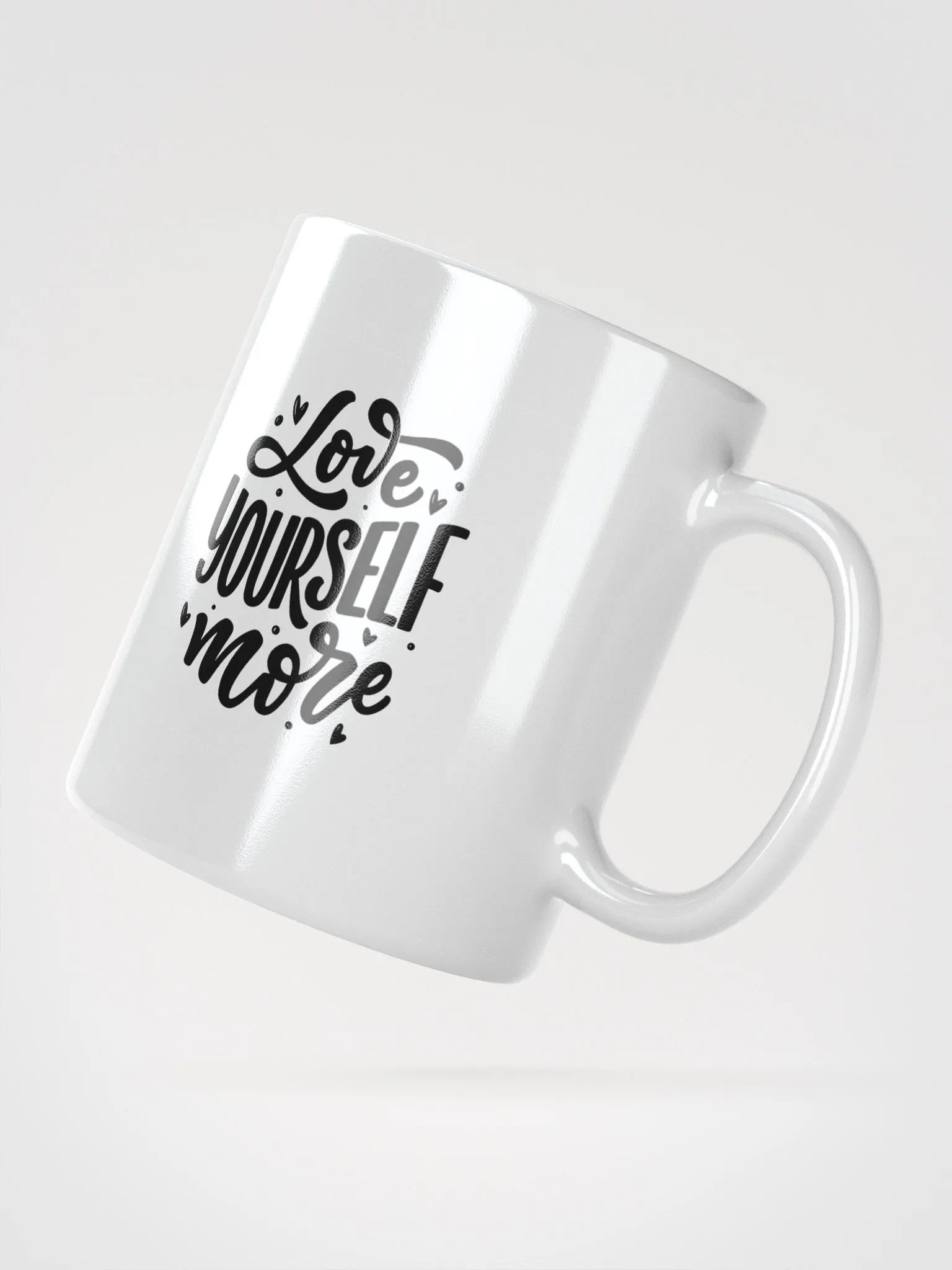POSITIVE AFFIRMATION MUGS 4 U 
