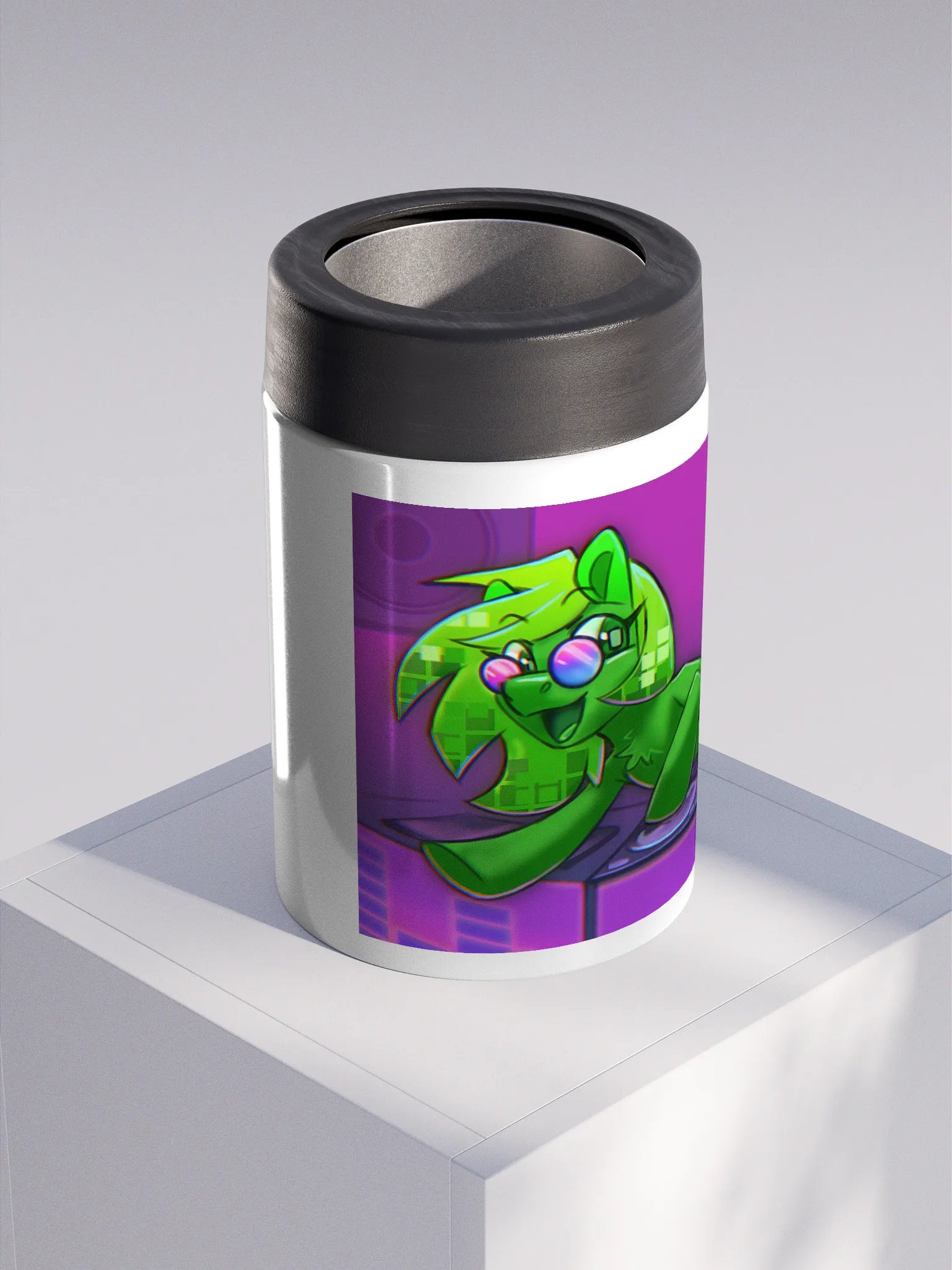 2025 Mascots metal koozie product image (3)