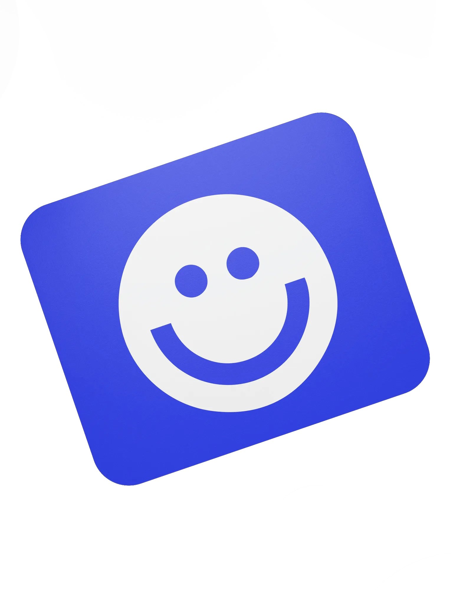 Smiley Mouse Pad product image (7)