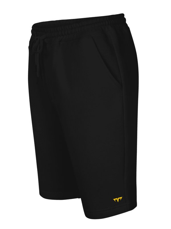 Men's Casualwear - Shorts - Embroidered Gold Logo product image (1)