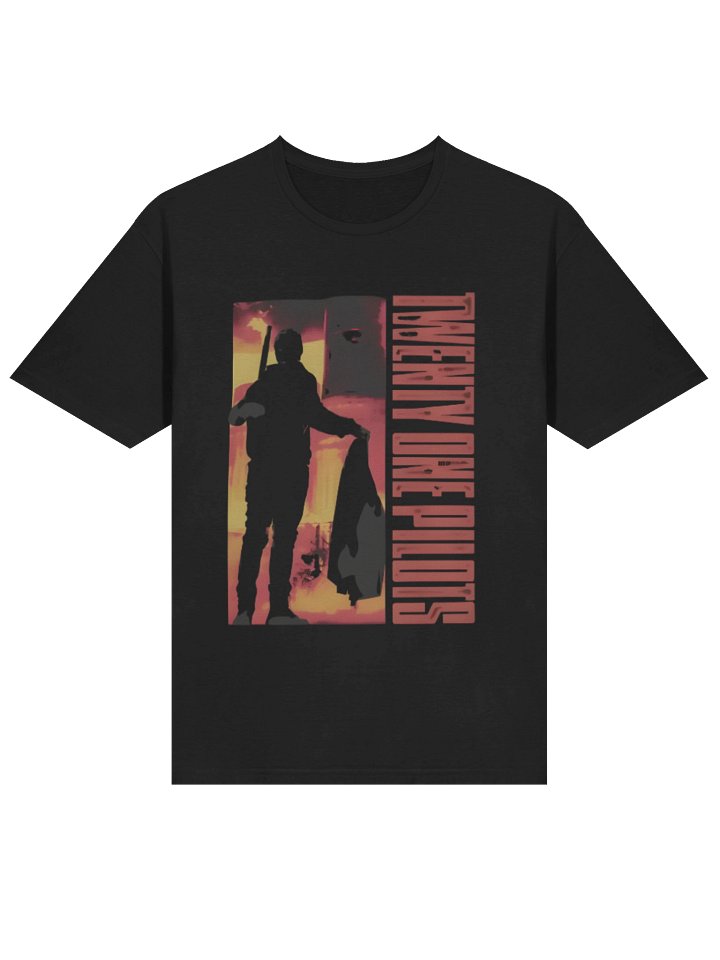 Twenty One Pilots with the Torchbearer T-Shirt product image (2)