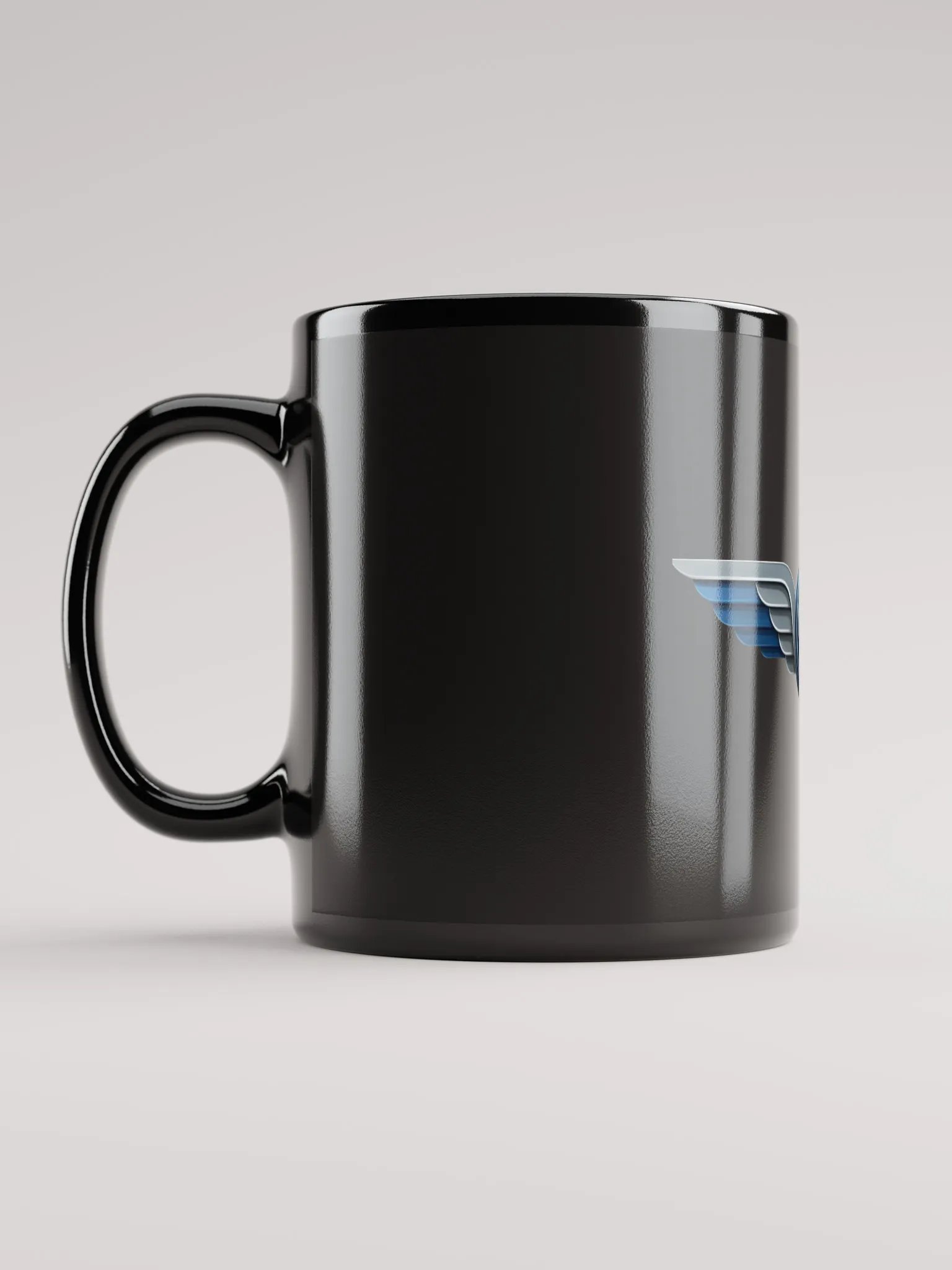 MDA Mug Black product image (12)