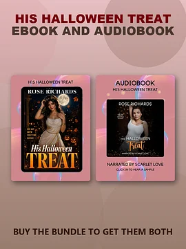 His Halloween Treat: Ebook + Audiobook Bundle