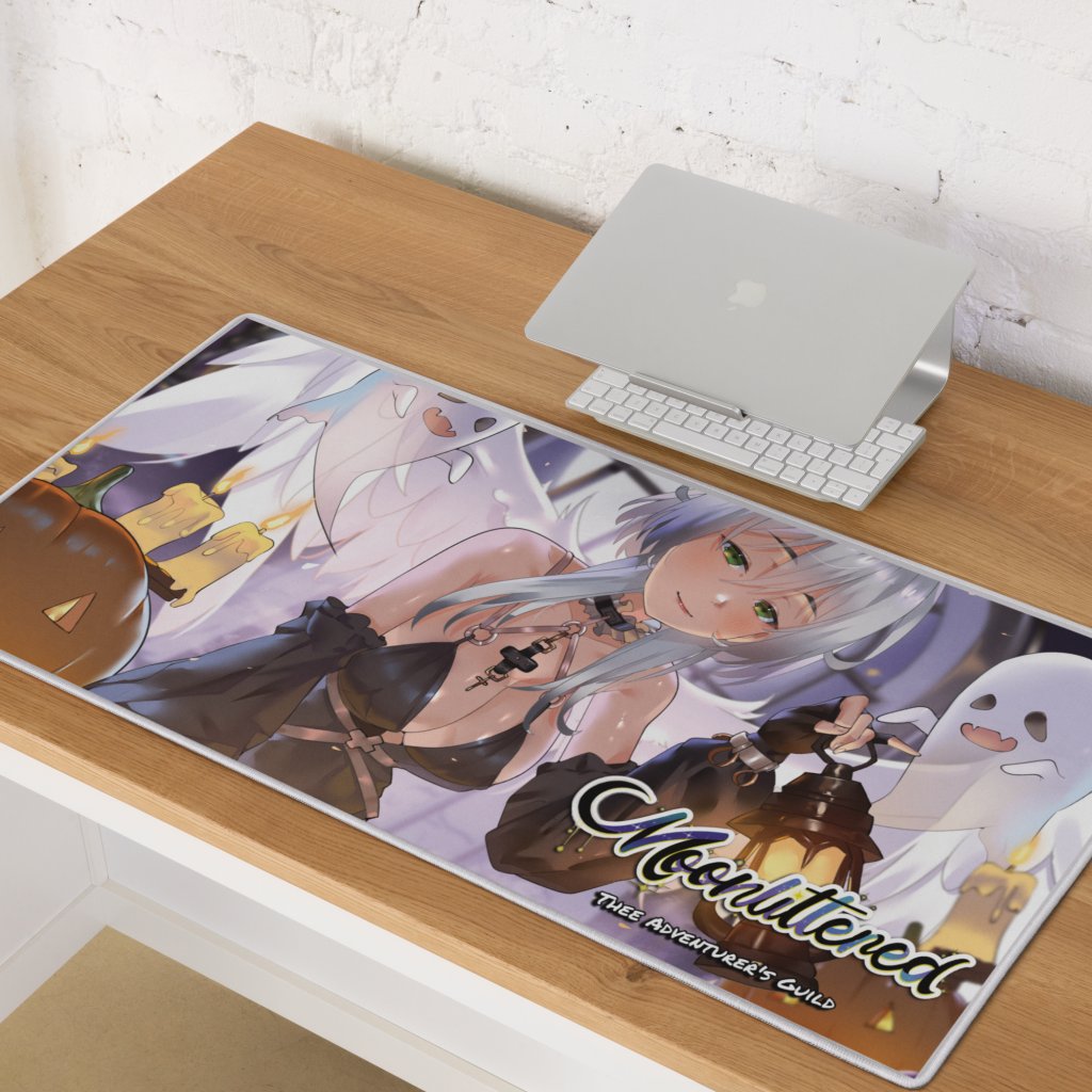 Guiding Moonlittered X Creator Mousepad product image (2)