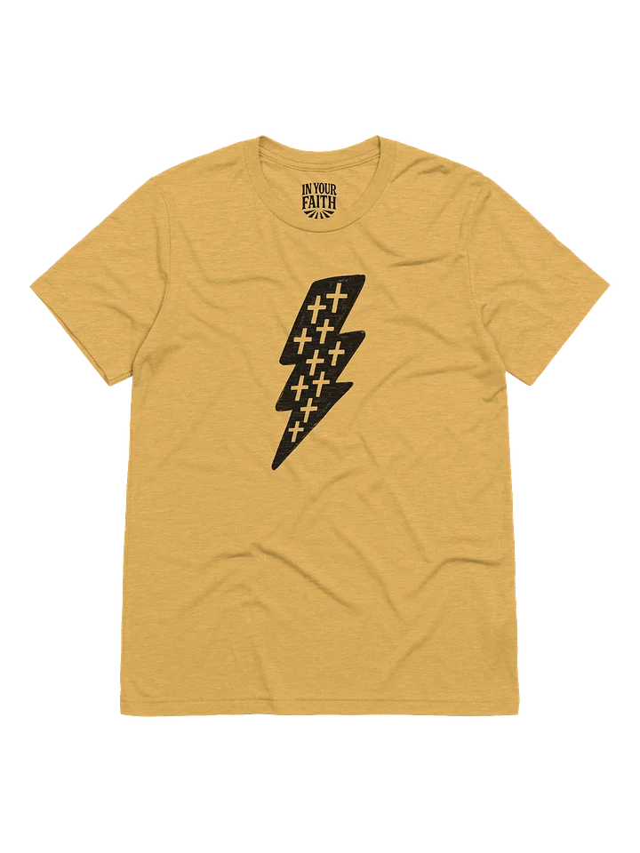 Faith Bolt T-Shirt product image (1)